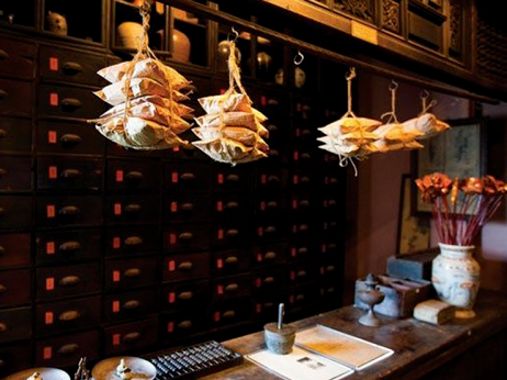 Nhà thuốc Hoà Thuận Đường - phòng khám